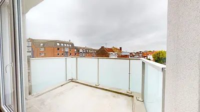 Appartement à louer, 60m², Tourcoing