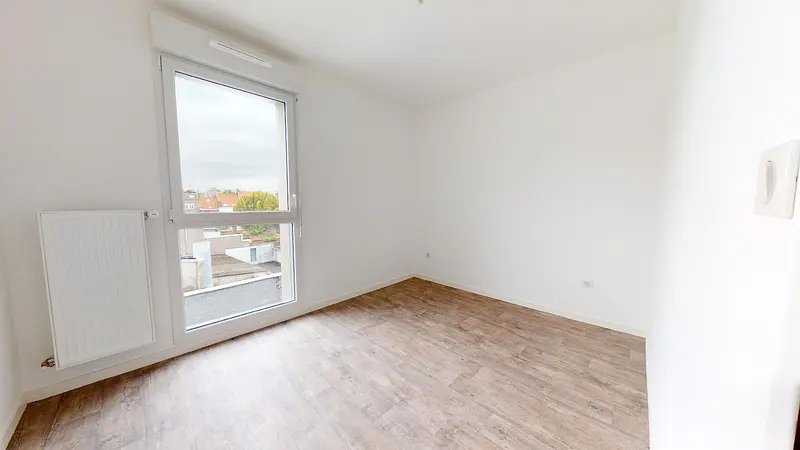 Appartement à louer, 60m², Tourcoing