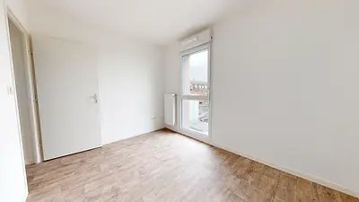 Appartement à louer, 60m², Tourcoing