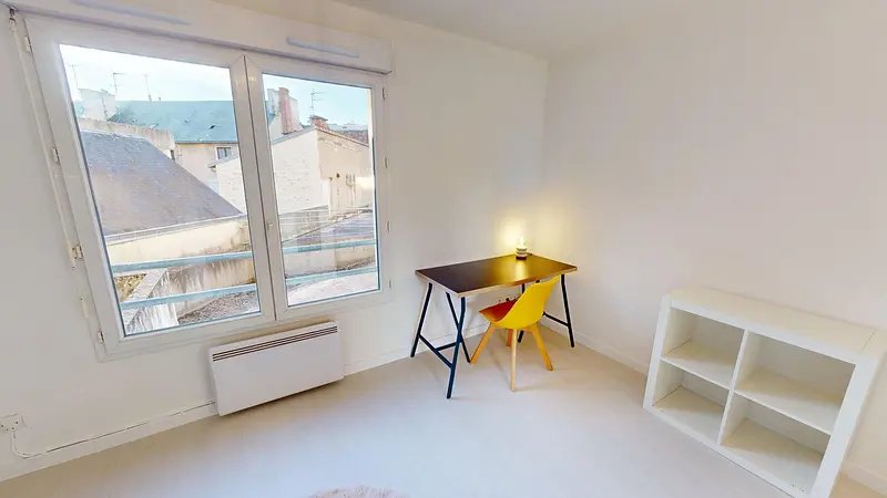 Appartement à louer, 22m², Poitiers