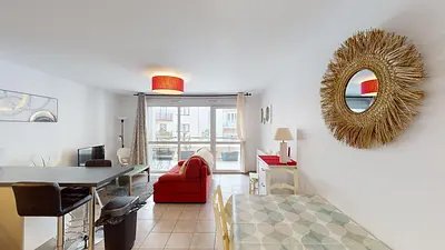 Appartement à louer, 73m², Grenoble
