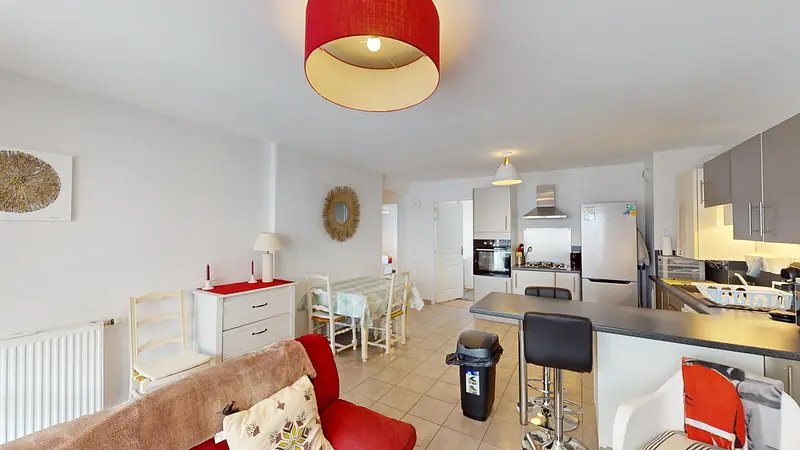 Appartement à louer, 73m², Grenoble