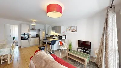Appartement à louer, 73m², Grenoble