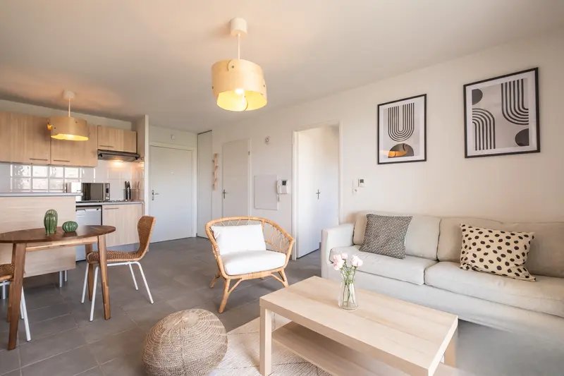 Appartement à louer, 41m², Toulouse
