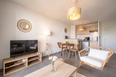 Appartement à louer, 41m², Toulouse
