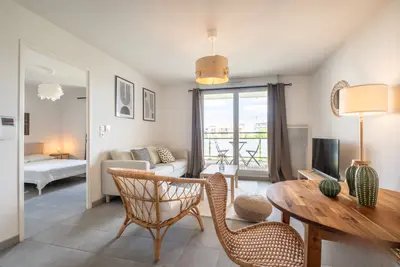 Appartement à louer, 41m², Toulouse