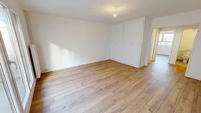 Appartement à louer, 41m², Le Blanc-Mesnil