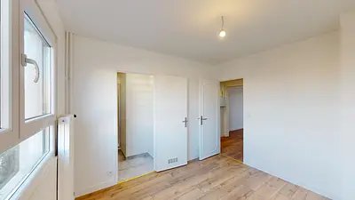 Appartement à louer, 41m², Le Blanc-Mesnil