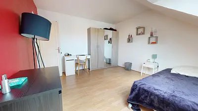 Maison à louer, 90m², Evry