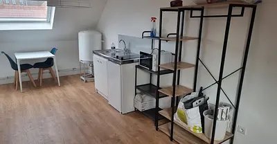 Appartement à louer, 16m², Roubaix