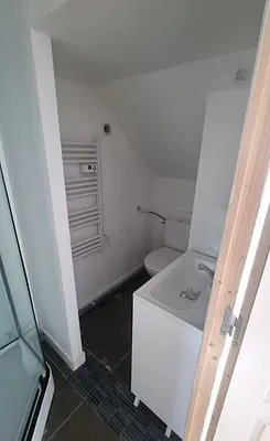 Appartement à louer, 16m², Roubaix