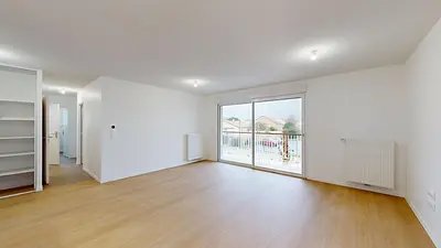 Appartement à louer, 67m², Poitiers