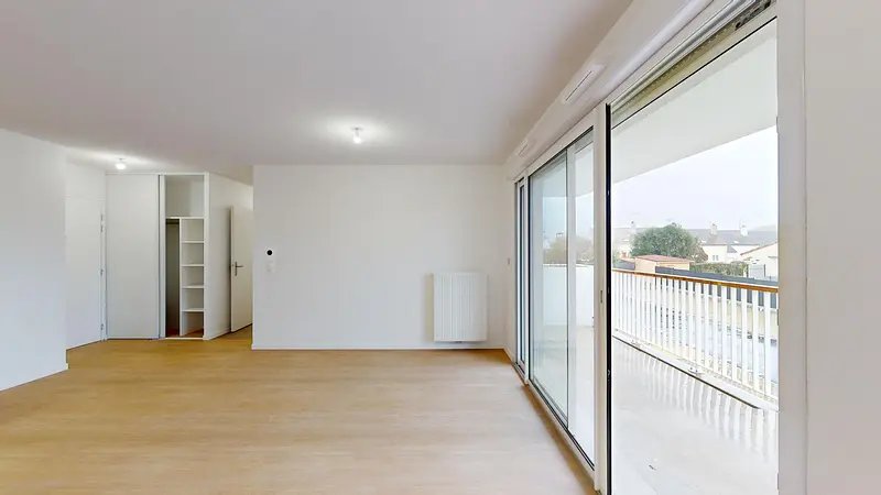 Appartement à louer, 67m², Poitiers