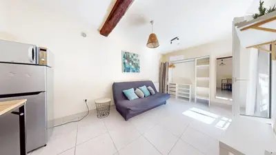 Appartement à louer, 23m², Meaux