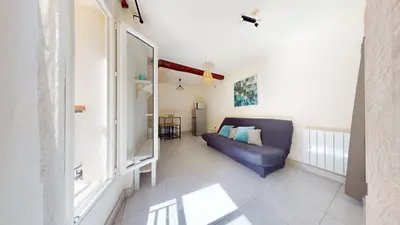 Appartement à louer, 23m², Meaux