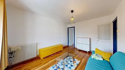 Appartement à louer, 63m², Reims