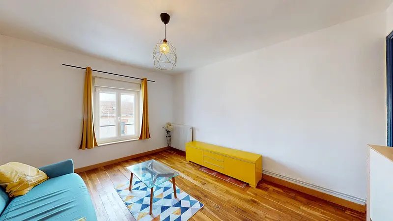 Appartement à louer, 63m², Reims