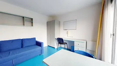 Appartement à louer, 18m², Nantes