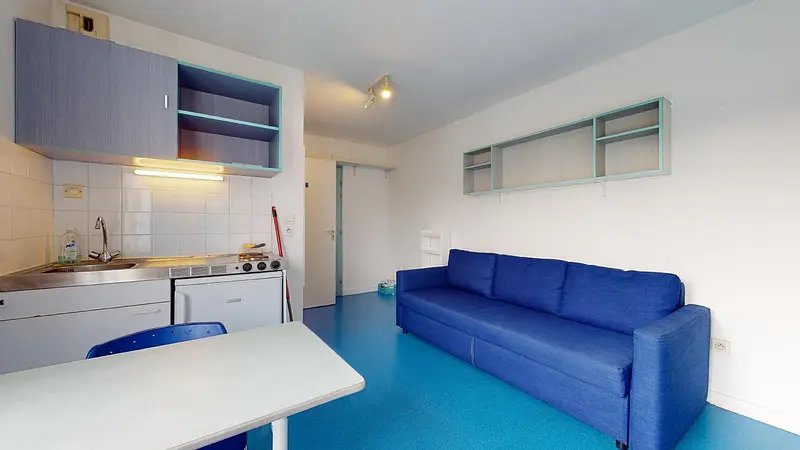Appartement à louer, 18m², Nantes