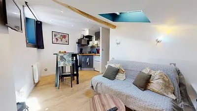 Appartement à louer, 11m², Toulouse