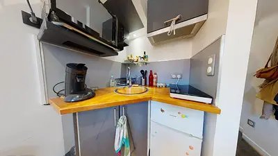 Appartement à louer, 11m², Toulouse