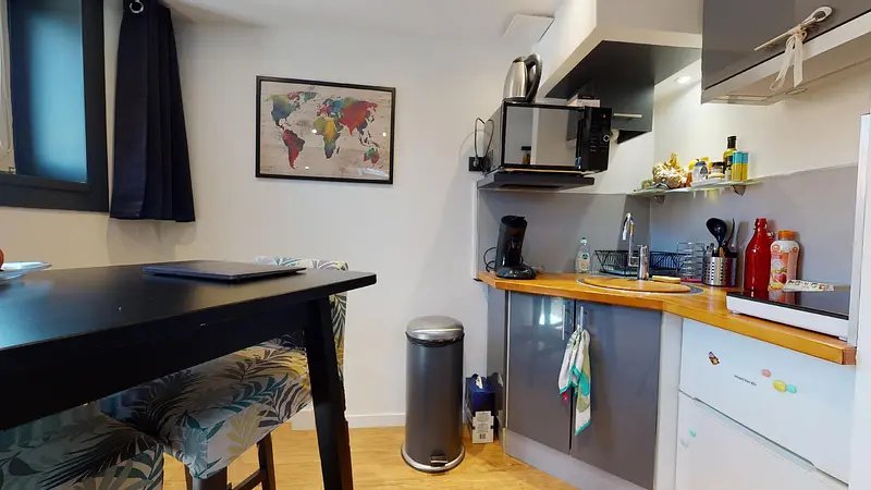 Appartement à louer, 11m², Toulouse
