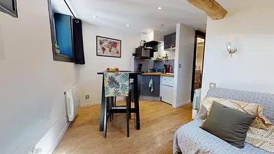 Appartement à louer, 11m², Toulouse