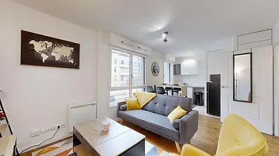 Appartement à louer, 32m², Issy-les-Moulineaux