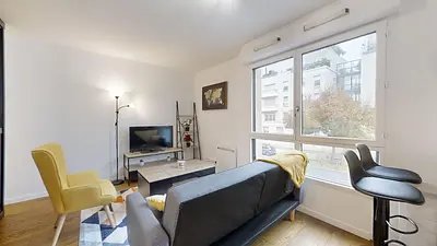 Appartement à louer, 32m², Issy-les-Moulineaux