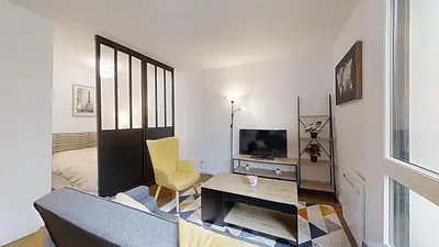 Appartement à louer, 32m², Issy-les-Moulineaux