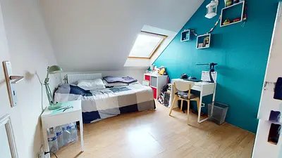 Maison à louer, 90m², Evry