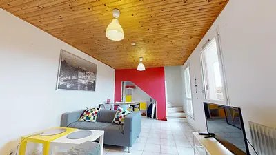Maison à louer, 90m², Evry