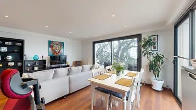 Appartement à louer, 82m², Pau