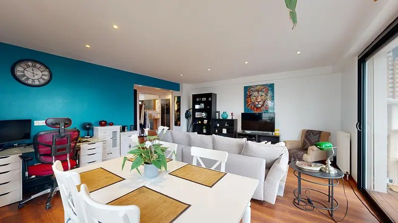 Appartement à louer, 82m², Pau