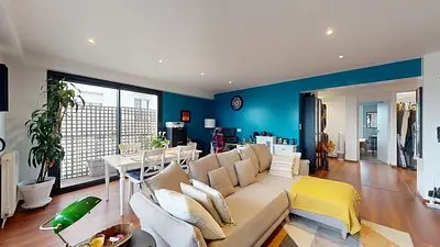 Appartement à louer, 82m², Pau