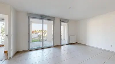 Appartement à louer, 45m², Toulouse