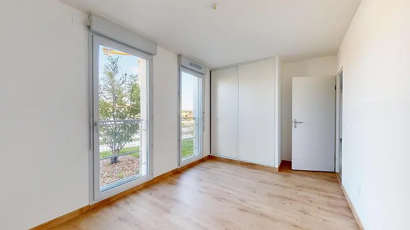 Appartement à louer, 45m², Toulouse