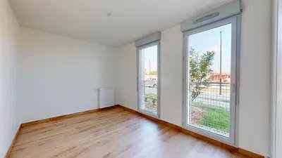 Appartement à louer, 45m², Toulouse