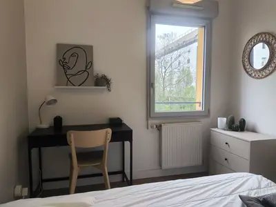 Maison à louer, 66m², Vénissieux