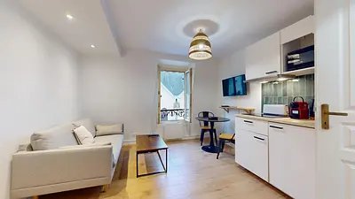Appartement à louer, 25m², Enghien-les-Bains