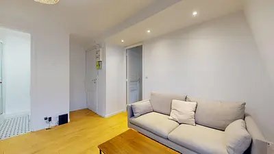 Appartement à louer, 25m², Enghien-les-Bains
