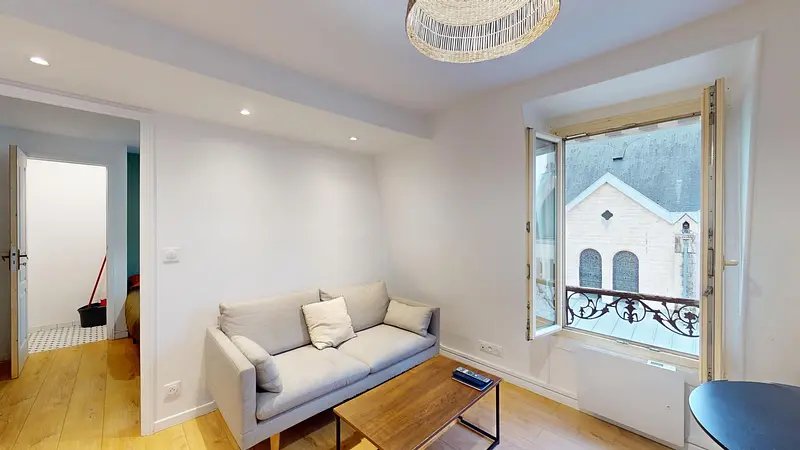 Appartement à louer, 25m², Enghien-les-Bains