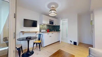 Appartement à louer, 25m², Enghien-les-Bains