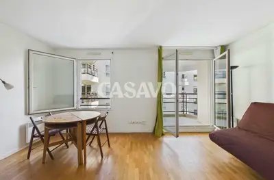 Appartement à louer, 28m², Boulogne-Billancourt