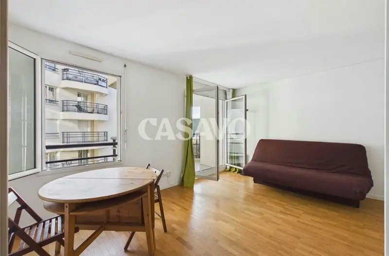 Appartement à louer, 28m², Boulogne-Billancourt
