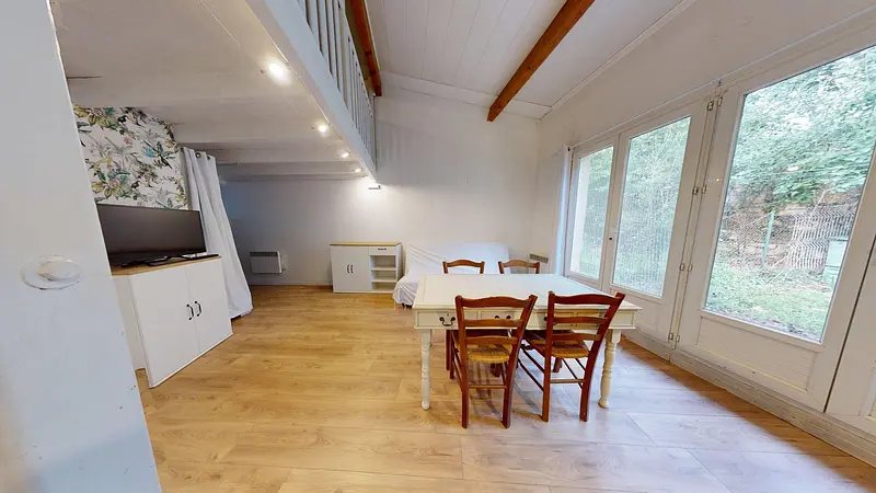 Maison à louer, 36m², Lormont