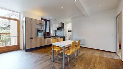 Appartement à louer, 55m², Grenoble