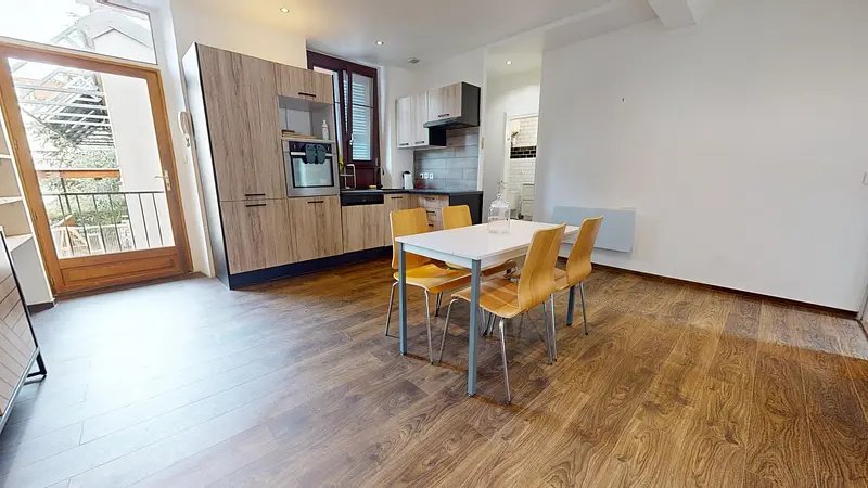 Appartement à louer, 55m², Grenoble