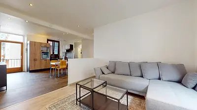 Appartement à louer, 55m², Grenoble