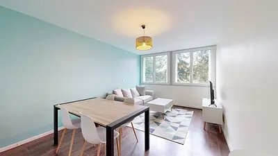 Appartement à louer, 66m², Pau